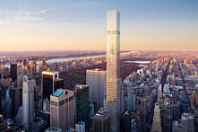Work at Manhattan's 432 Park Ave tower ordered to stop after pipe falls from 81st floor