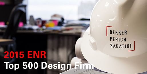 ENR Top 500 Design Firm