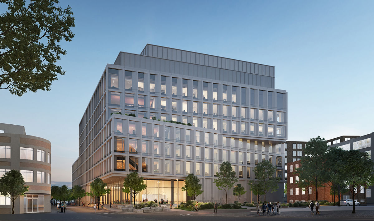 TenBerke and Ballinger update plans for Life Sciences facility at Brown University