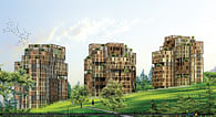 Mevsim Istanbul - Kagithane Condominium