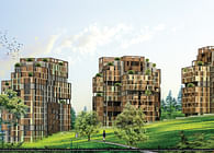 Mevsim Istanbul - Kagithane Condominium