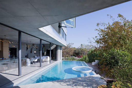 Venice Beach House by WHY Architecture.