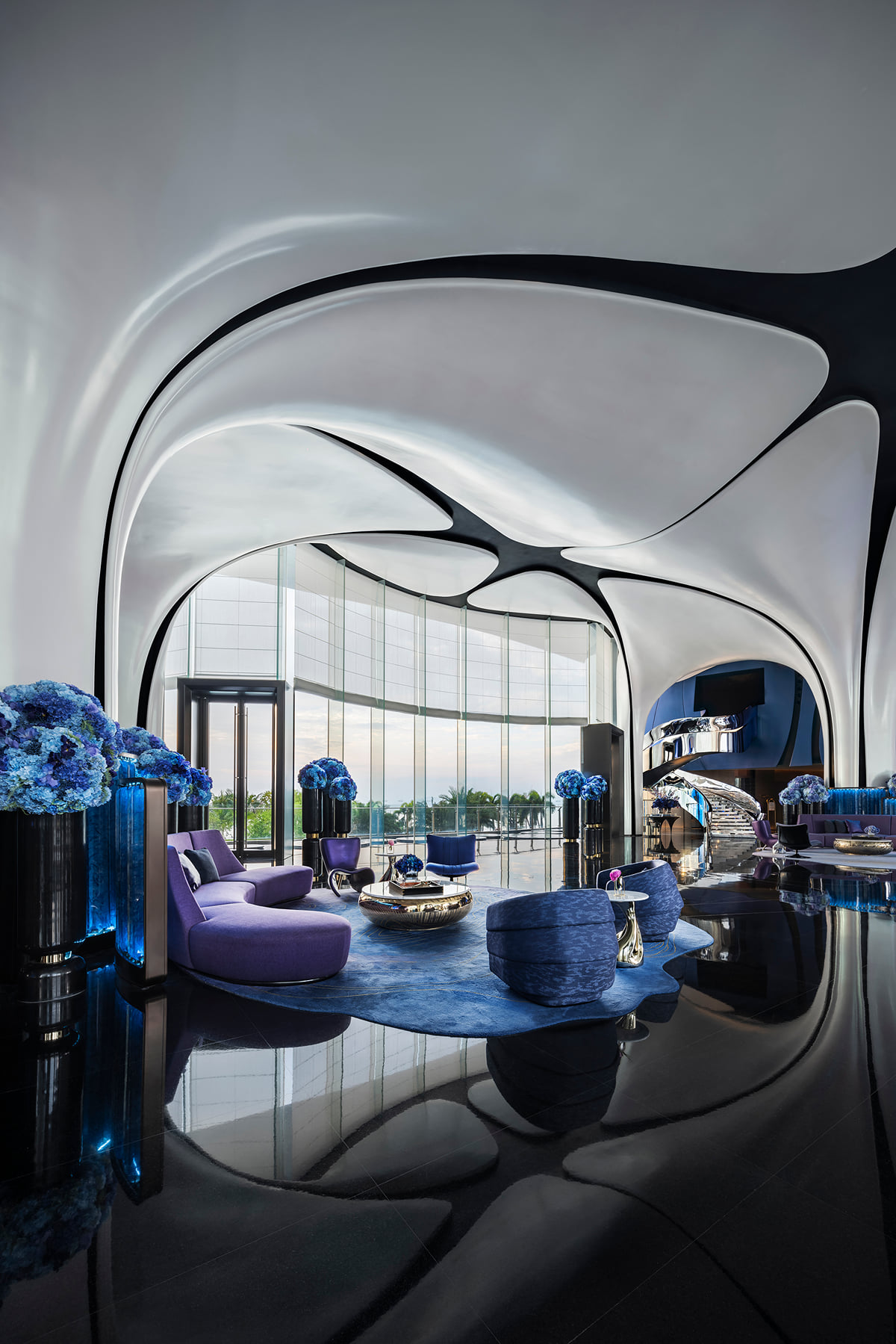MGM Shenzhen | Cheng Chung Design | Archinect