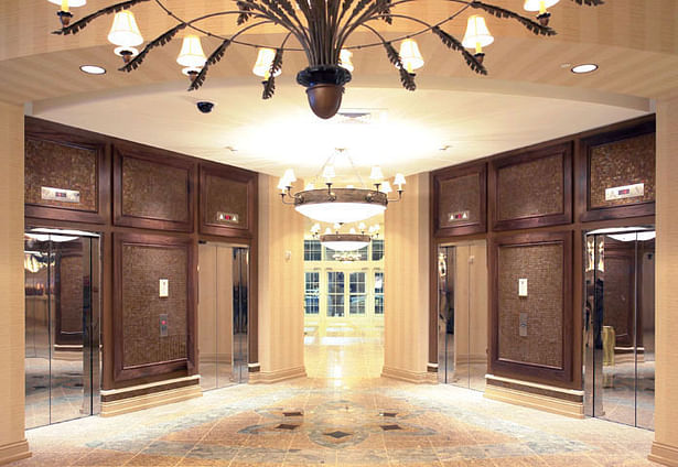 Elevator Lobby