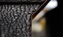 Trend Watch: Shou sugi ban, the art of preserving wood by charring