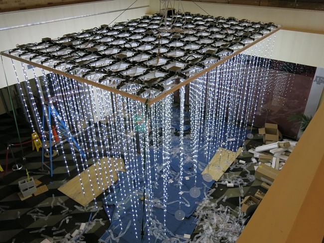 Memory Cloud installation at Texas A&M University