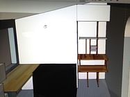 Shelfs for CDB Group Office