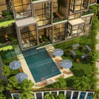 RESIDENTIAL PROJECT AT KHAR