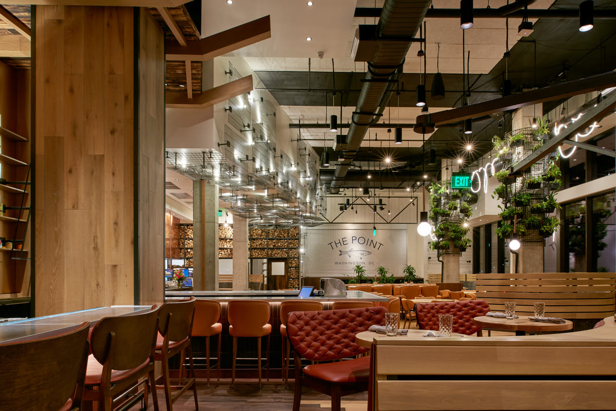 The Point | CORE architecture + design | Archinect