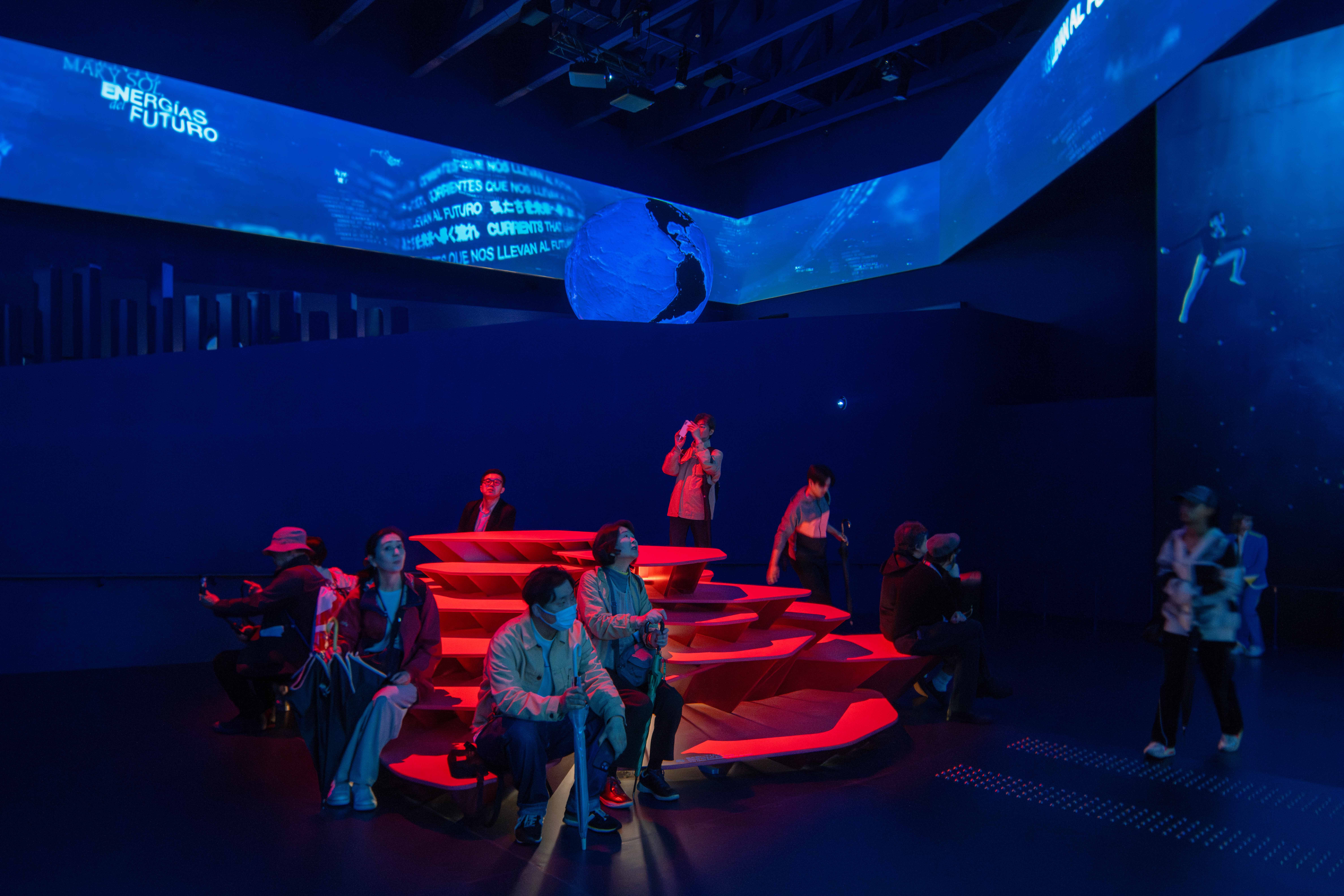 Spain's Expo Osaka 2025 pavilion transports visitors into the