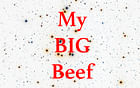 Extra Extra: My BIG Beef