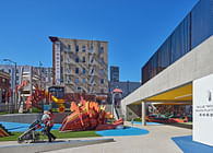 Willie “Woo Woo” Wong Playground