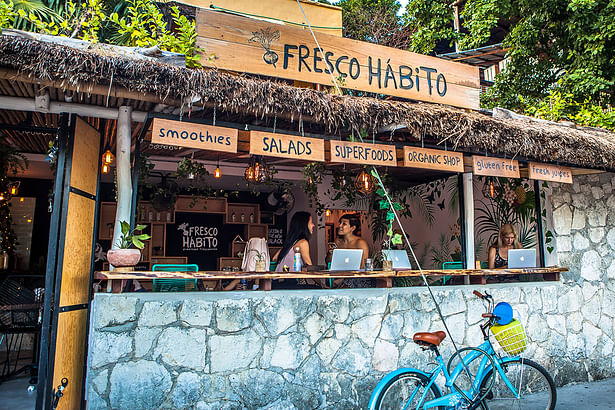 Fresco Habito - Alamillo Design Studio