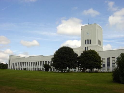 Liverpool's Littlewoods Pool Building was pointed out by SAVE Britain's Heritage as one of the unlisted buildings of interest.