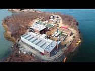  2016 Portsmouth Pierce Island Waste Water Treatment Plant Laboratory Building