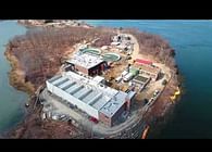  2016 Portsmouth Pierce Island Waste Water Treatment Plant Laboratory Building