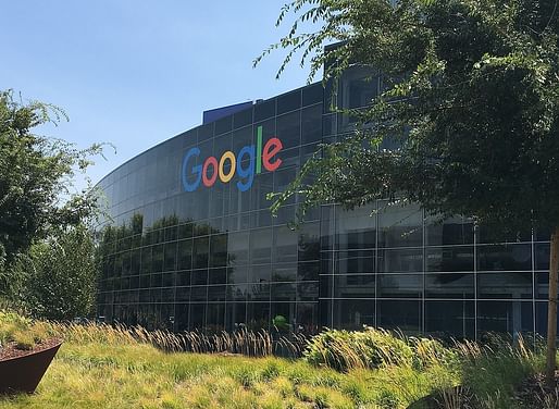 Googleplex HQ. Image courtesy of wikipedia commons.