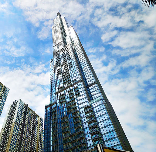 Vincom Landmark 81. Photo © Ho Su A Bi/Schutterstock