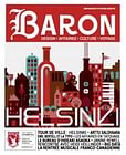 Baron mag : Helsinki issue