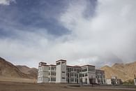 Leh Satellite Campus Kashmir University 