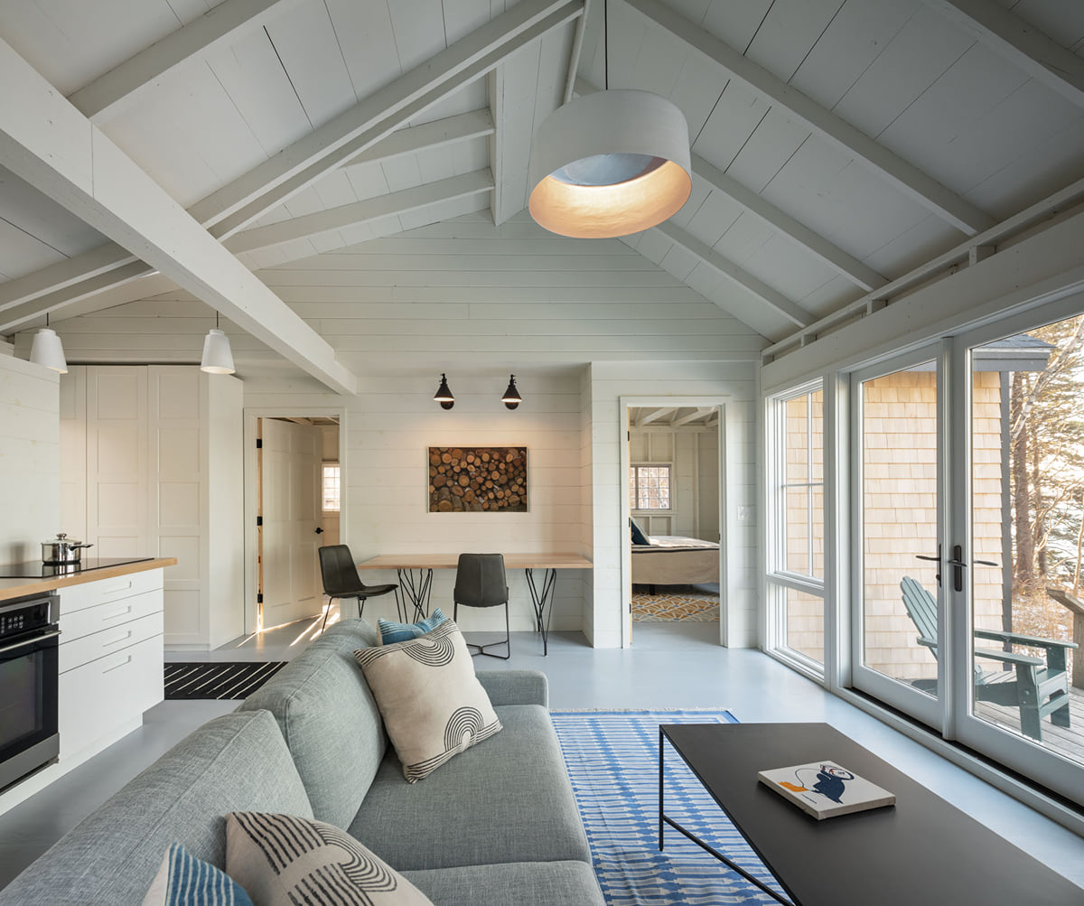Pest House | Woodhull | Archinect