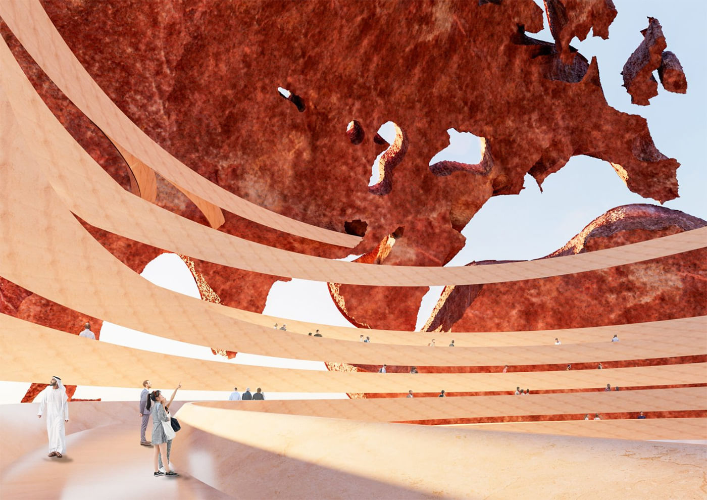 Francis Kéré designs new virtual museum of stolen artifacts for UNESCO