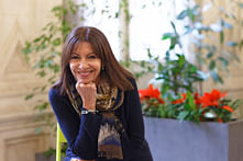 Paris Mayor Anne Hidalgo is the 2023 ULI Prize for Visionaries in Urban Development laureate