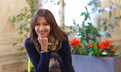 Paris Mayor Anne Hidalgo is the 2023 ULI Prize for Visionaries in Urban Development laureate