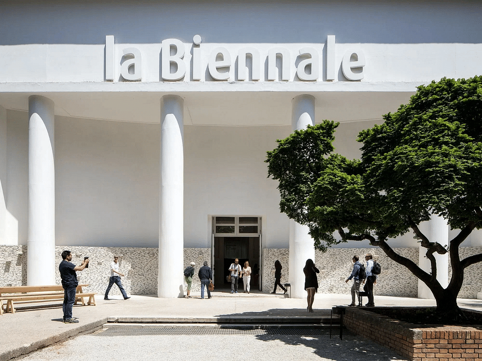 Carlo Ratti presents theme and title for 2025 Venice Architecture Biennale
