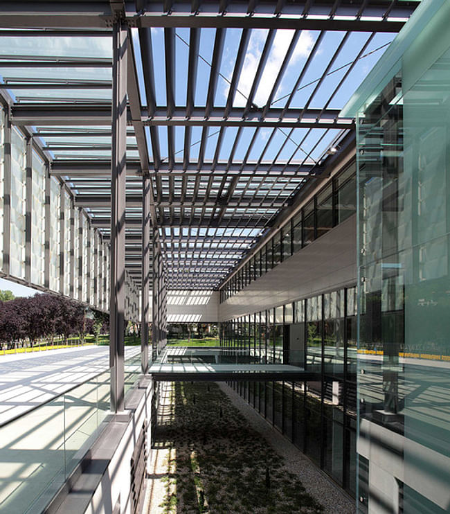 Administrative Building of the Croatian Bishops' Conference photo by Photographer- Miro Martinić