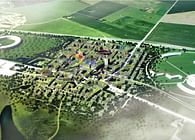 Lund Science Village Masterplan