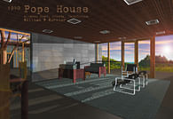 1997 Pope House by William W Wurster Case Study