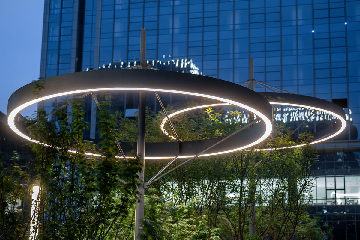 Rongchuang Office Headquarters Plaza | Ballistic Architecture Machine ...
