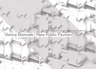 New Public Pavilion | Venice Biennale