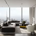 Modern Apartment Transformation: Interior Design and Renovation Excellence