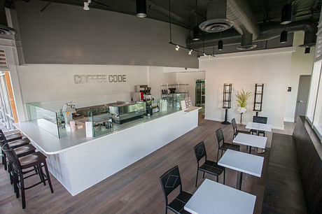 cafe / interior