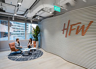 Holman Fenwick Willan - HFW’s modern office design transformation 