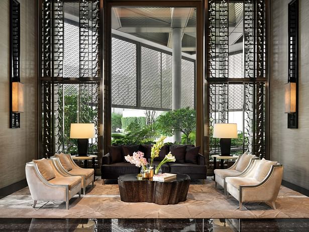 Four Seasons Private Residences Bangkok by BAMO Photography by Panoramic Studios