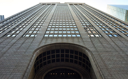 550 Madison Avenue (formerly Sony Building/AT&T Building). Photo: Klaus Burmeister/Flickr