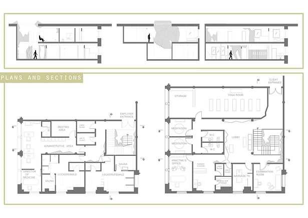 Plans & Sections