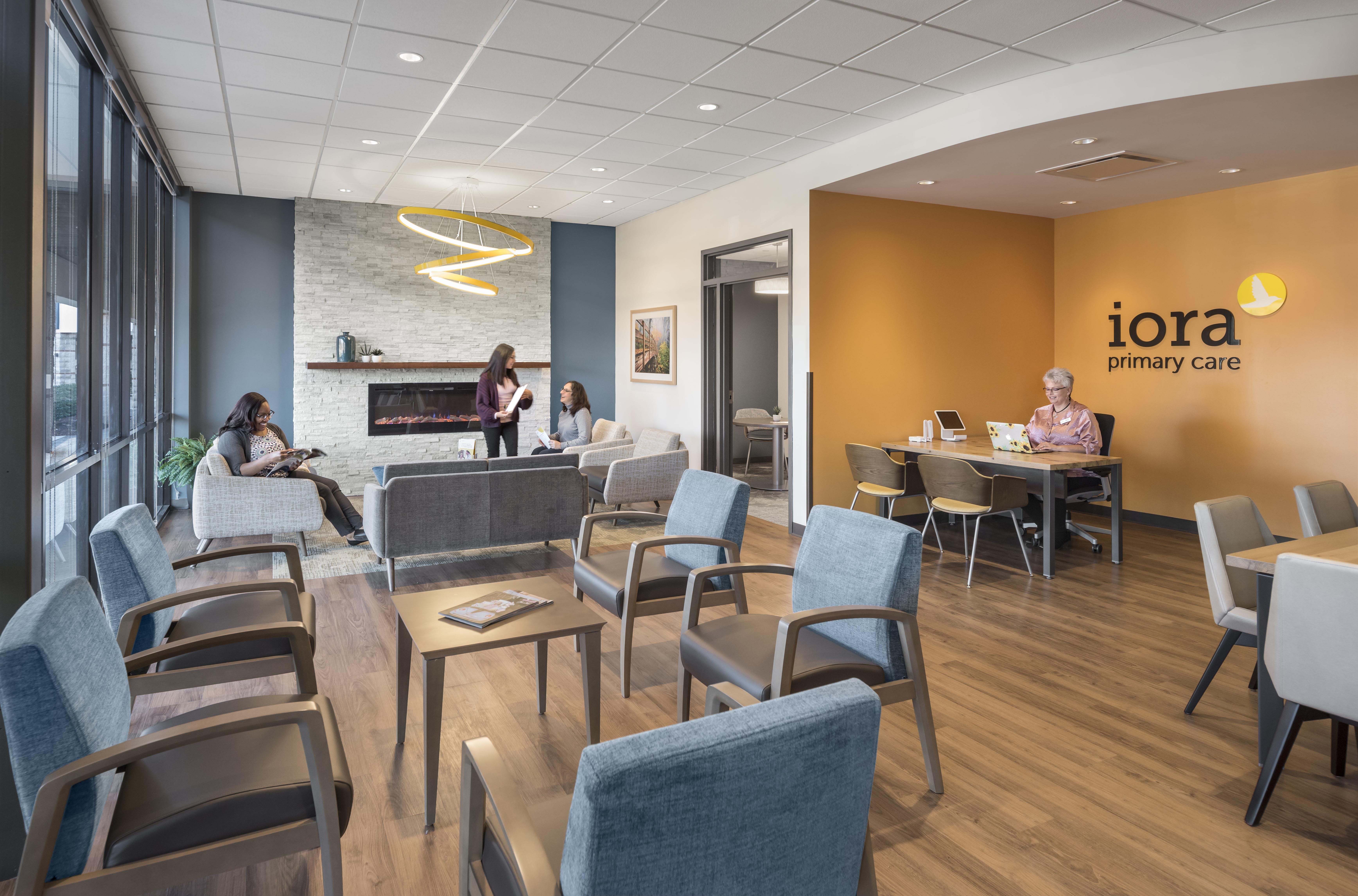 Iora Primary Care Reviews