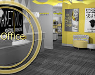 Small Ad Agency - Office Design