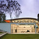 The Beast at CalArts by Hodgetts + Fung. Photo © Hodgetts + Fung