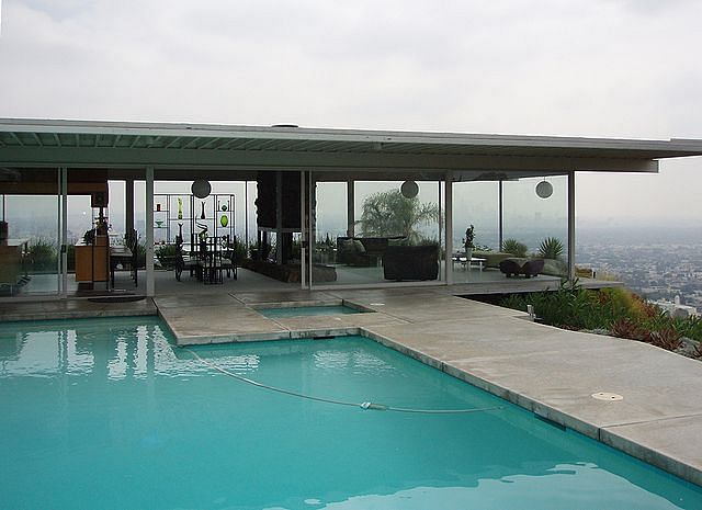 Case Study House No. 22 Pierre Koenig's Case Study House No. 22, or Stahl House, is one of Los Angeles' most famous homes. It has been featured in many films and still photo shoots.