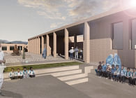 Bamiyan Cultural Centre Competition