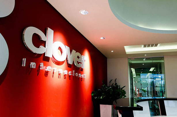 Oficinas Corporativas Clover