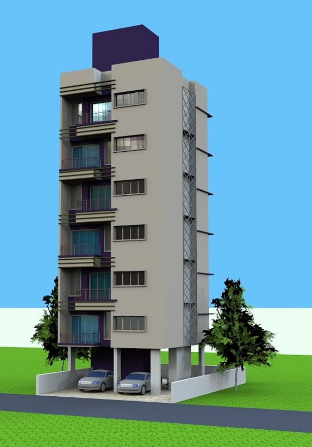 Apartments for Economical Class