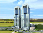 5* Luxury Hotel Al-thoman Kempinski placed in Al Khobar (Kingom of Saudi Arabia)