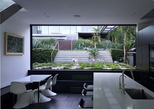 Merit Award: Sunset Residence in Los Angeles, CA by Griffin Enright Architects. Photographer: Margaret Griffin.