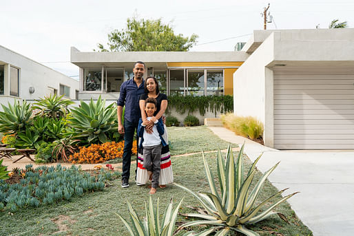 Three Schindlers Redux (Inglewood, CA) — Ehrlich Yanai Rhee Chaney Architects (original design: Rudolf Schindler).